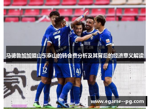 马德鲁加加盟山东泰山的转会费分析及其背后的经济意义解读
