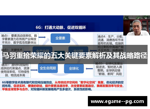 马羽重拾荣耀的五大关键要素解析及其战略路径 马羽重拾荣耀的五大关键要素解析及其战略路径